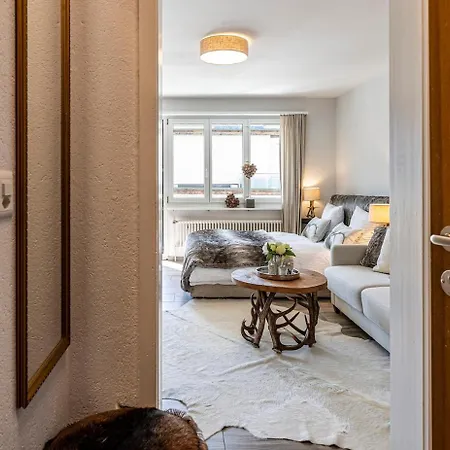 Charmante Wohlfühloase Nähe Kongresshaus Apartamento *